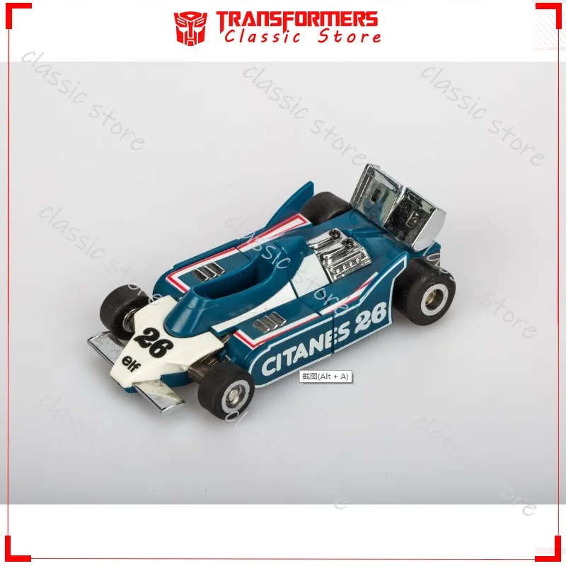 Jouets Transformers classiques G1, réédition KO édition Mirage Cybertron Autobots, figurines d'action, cadeaux à collectionner, en Stock