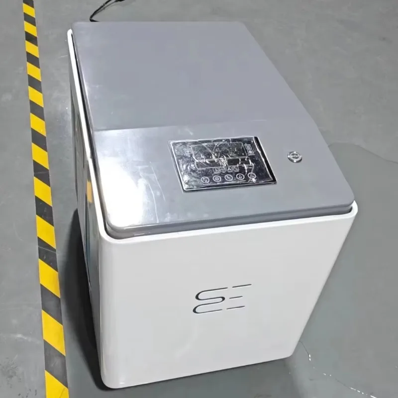 Laboratory Condenser 2350W   70kg 1 Year Warranty Glass Condensing Tube Cooling Equipment for Distillation