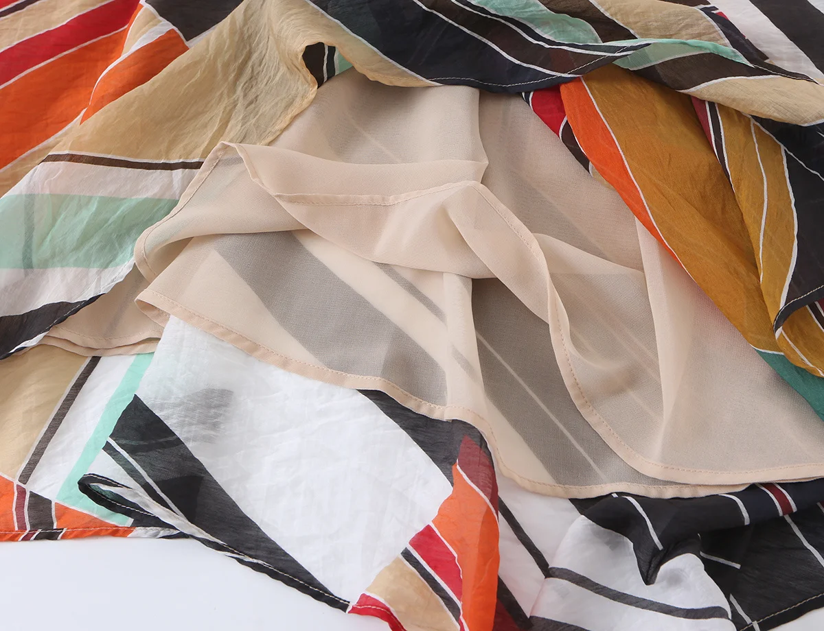 KONDALA Chic 2026 Herbst Damen Vintage-Print Anzüge Reißverschluss-Pilotenjacke + Asymmetrischer Langer Midi-Rock Modische Damen-Freizeitsets – Detail 23