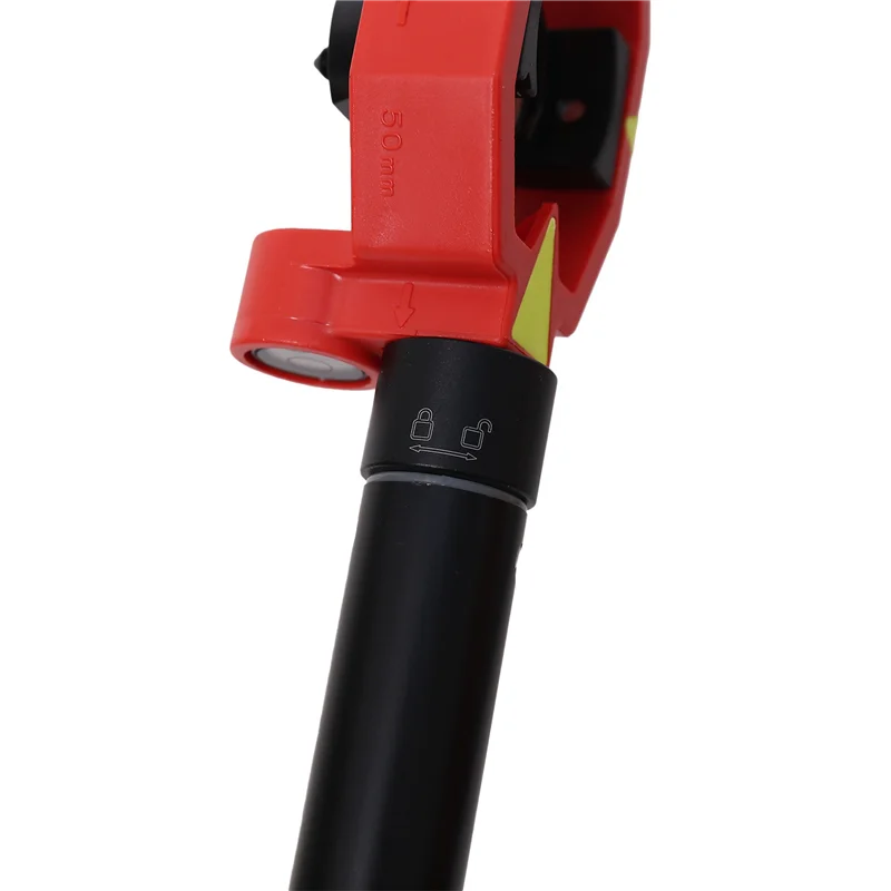 -AT52 GMP111 مجموعة المنشور الصغيرة مع عمود تلسكوبي، لملحقات محطة Leica Total Topography لمسح الأراضي