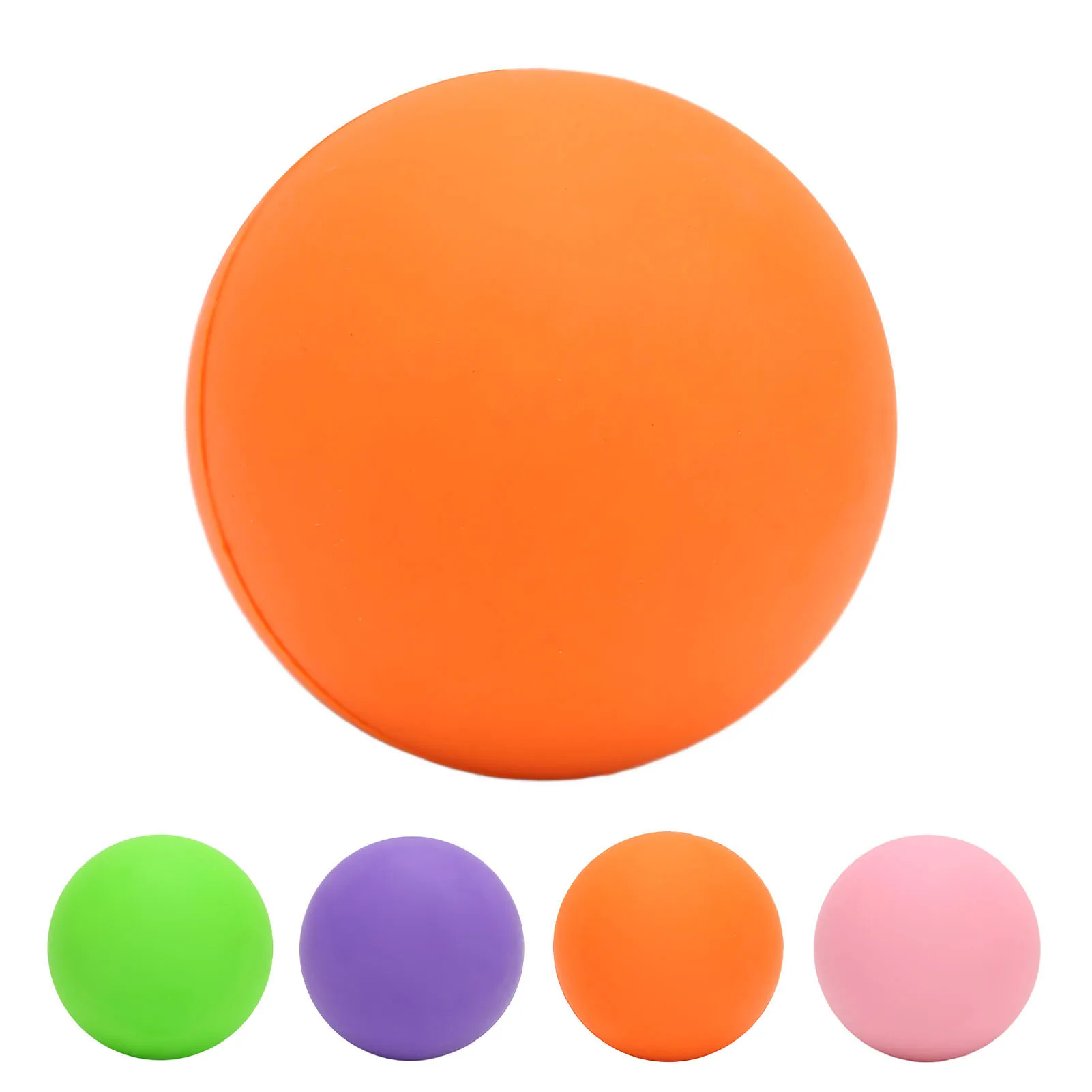 Body Massage Ball Muscle Relaxation Healthcare Fascial Ball Fitness Yoga Massage Ball for Feet Neck Back Legs Trigger Point Ball