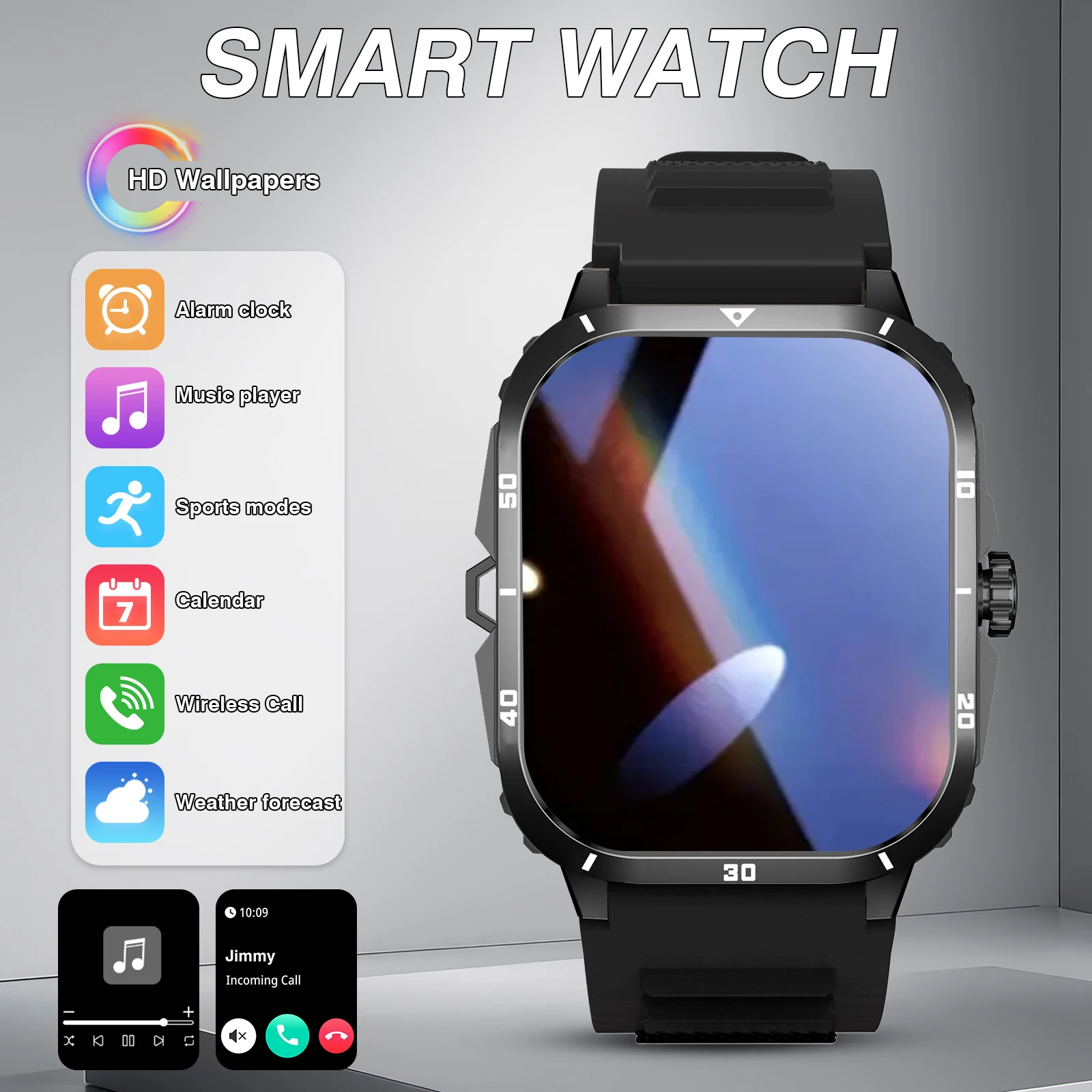 New Smart Watch for Men and Wo - đánh giá và giá Smartwatch Watches That Connect To Iphone