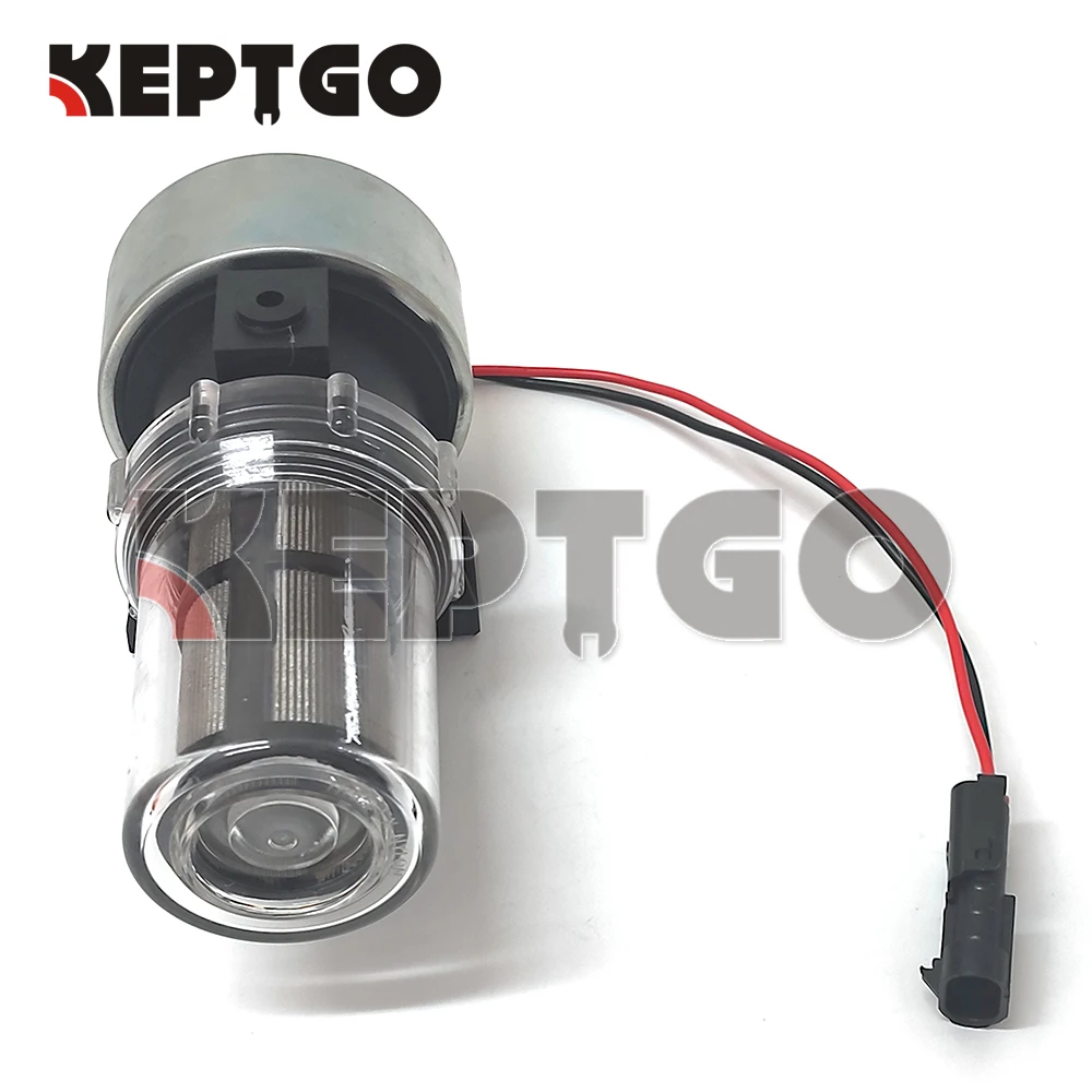 41-7059 12V filtr transikold pompa paliwa dla Thermo King MD/KD/RD/TS/URD/XDS/TD/LND nośnik 30-01108-01108-01 417059