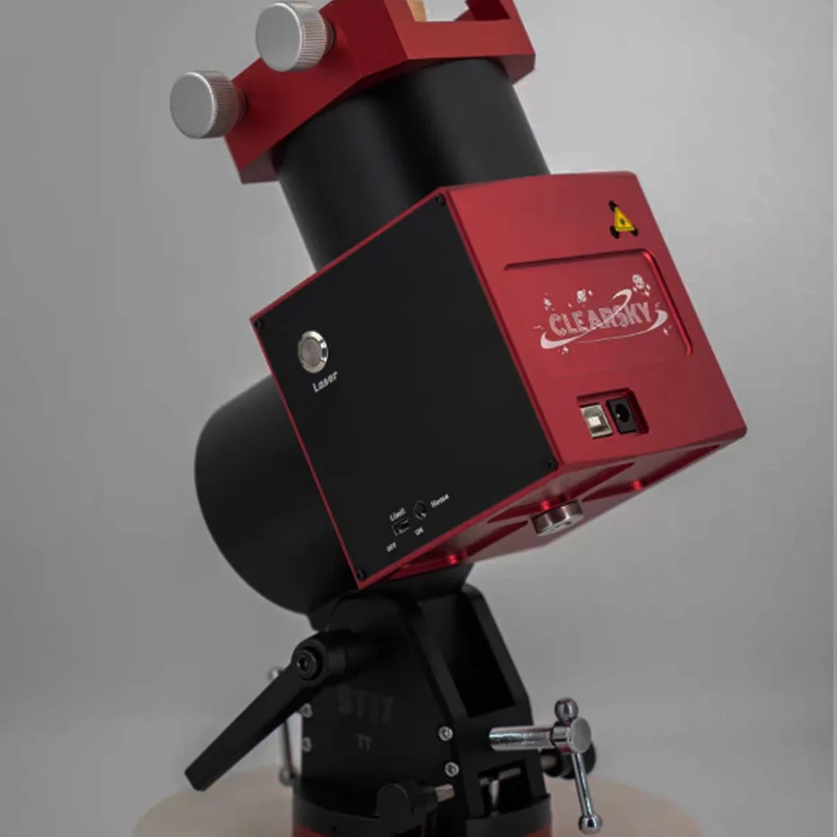 ST17-R Clear Sky Harmonic Equator Astronomical Telescope Bracket Deep Space Photography