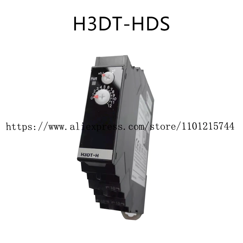 New Original PLC Controller H3DT-HCS H3DT-HDS H3DT-HBS H3DT-HCL H3DT-HDL H3DT-HBL  Moudle  One Year Warranty