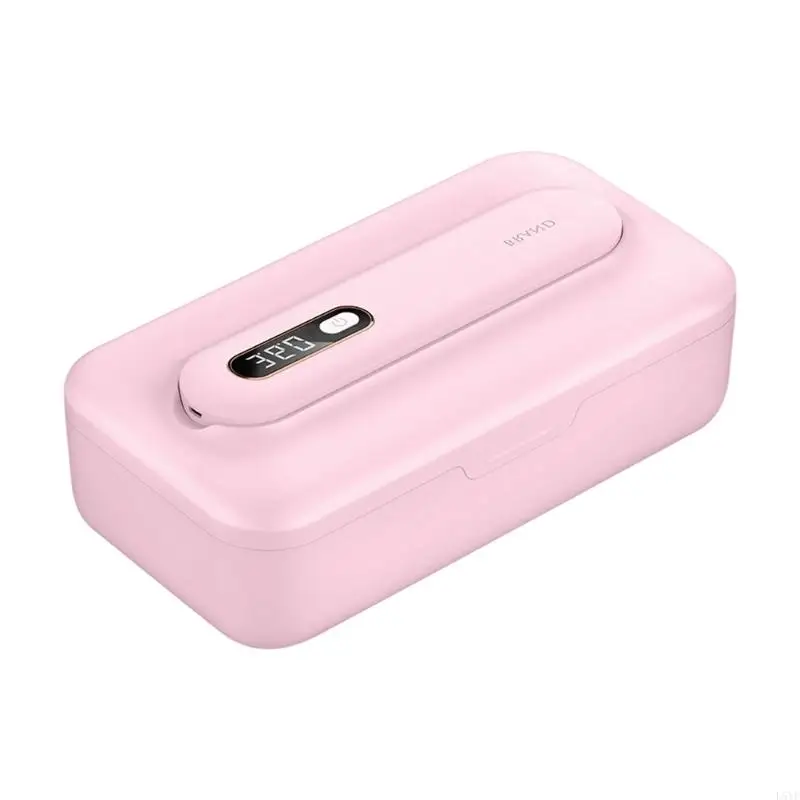 L5YF حديثي الولادة Baby Pacifier Poxizer Box Case Portable for Infant Beating Toy and Feeding Accessories