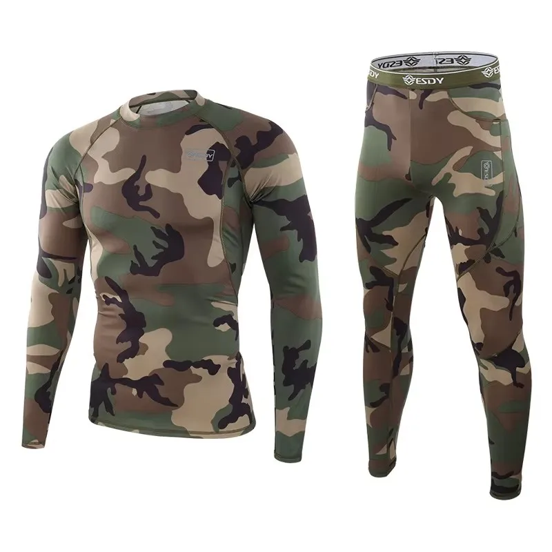 Thumbnail 3 - #2 Best Mens Winter Compression Thermal Sets to Buy In 2026