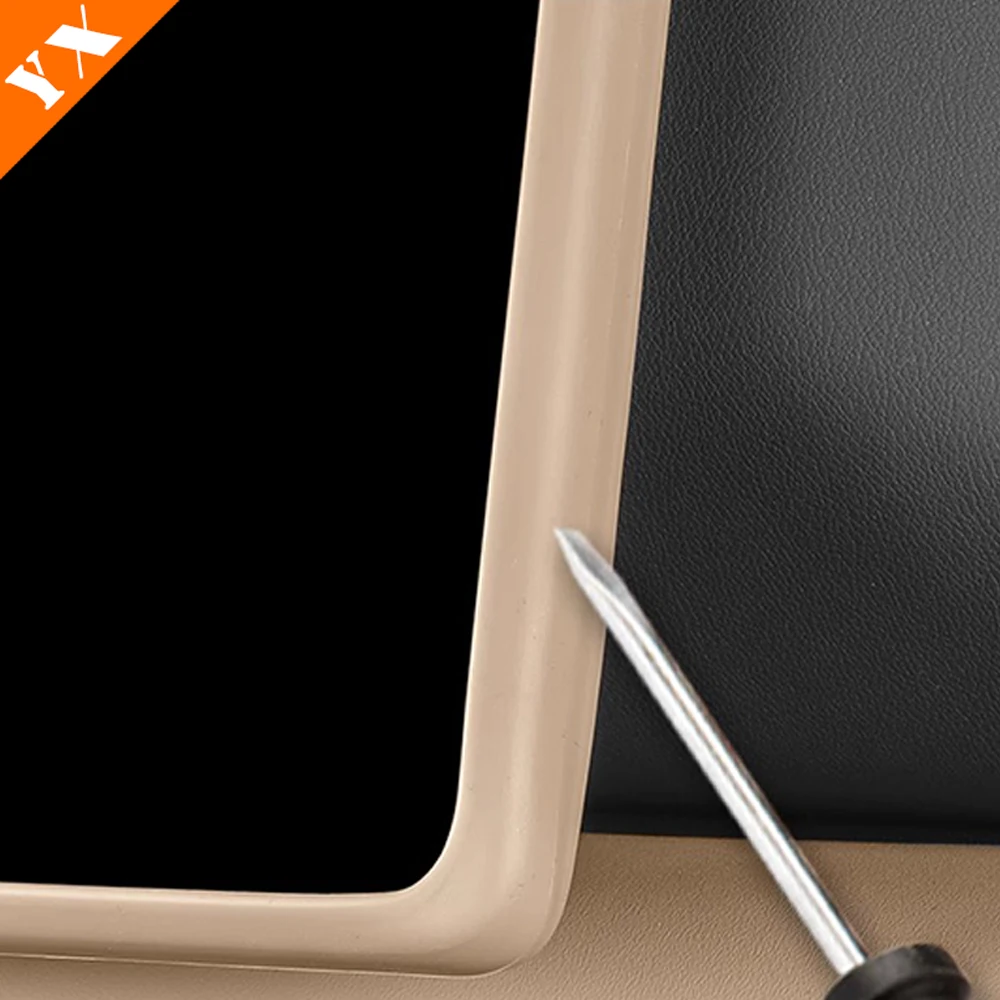 ل BYD ليوبارد 8 اكسسوارات 2024 2025 اللون الأساسي سيارة وحدة التحكم المركزية شاشة عرض شاشة الاصطدام بار الإطار الواقي #5