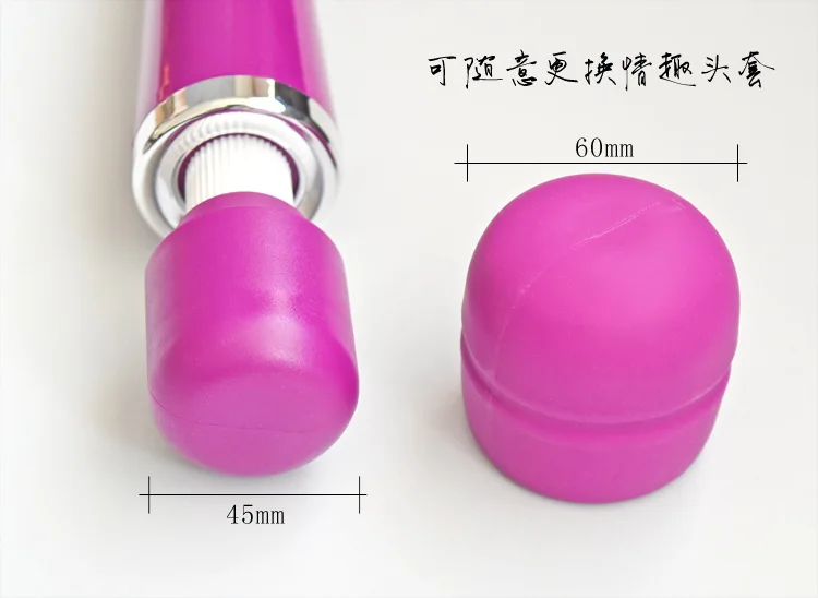 G 스팟 섹스 토이, 충전식 지팡이 마사지기, 클리토리스, 강력한 대형 AV 고양이 진동기, 딜도 여성 성인 섹스 토이, 10 단 속도