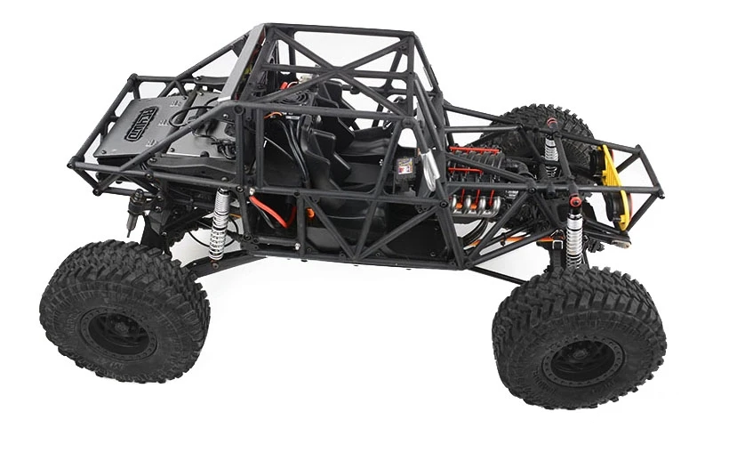 Plastic Chassis Set for RC4WD Miller Motorsports Pro Rock Racer RC Crawler car 1/10