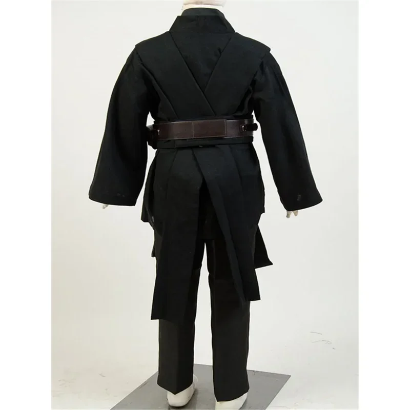 Envío rápido estrella cosplay Sith Lord Anakin Skywalker cosplay disfraz de Halloween niños niño regalo de Navidad