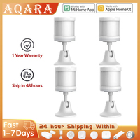 Original Aqara Motion Sensor ZigBee 3.0 Movement Motion Wireless Connection Smart Human Body Sensor Smart Home For Xiaomi Mihome