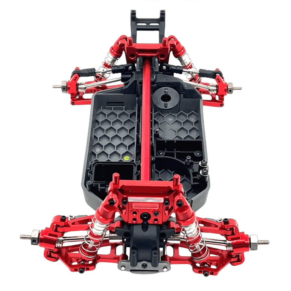 

Aluminum Alloy Shock Absorber For MJX Hyper Go 14207 14208 1/14 RC Upgrade Parts