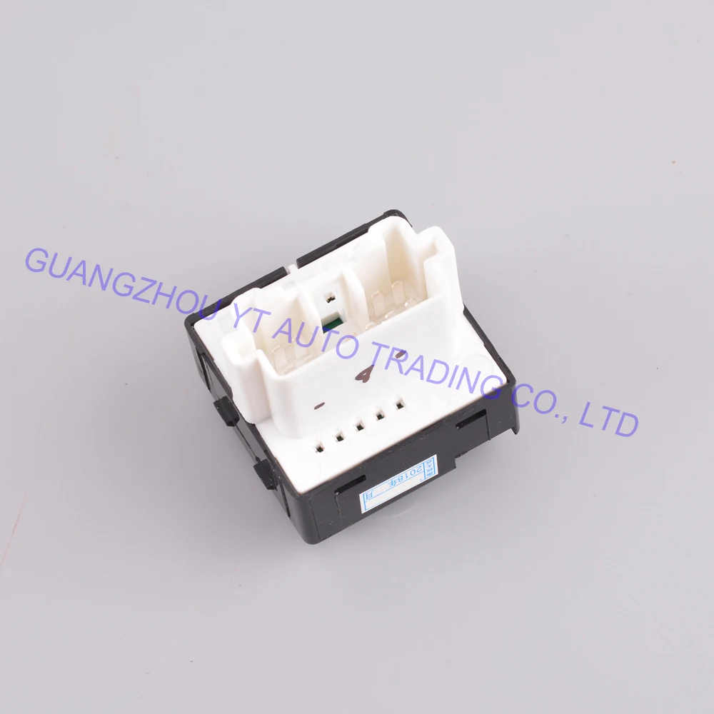 CAPQX الخارجي مرآة الرؤية الخلفية للطي زر التبديل ل باجيرو مونتيرو لانسر OUTLANDE V73 V75 V77 V93 V97 1998-2016 ل ASX 2013- #6