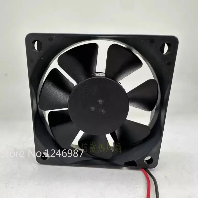 New Fan for SUNON 6020 KDE1206PKV1 DC12V 1.8W Cooling Fan 60*60*20MM