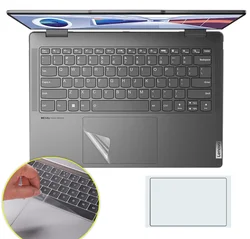 2PCS Matte For LENOVO Yoga 7i 14