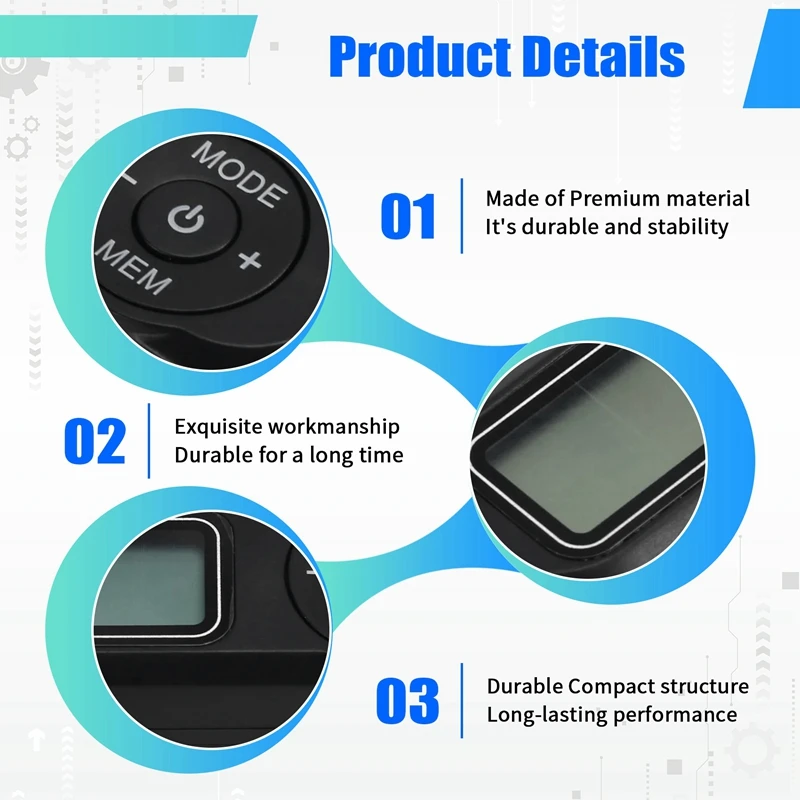 【Superdeals】راديو FM صغير محمول، جهاز استقبال راديو الجيب مع سماعة أذن راديو ستيريو FM Bass للمشي والجري والركض