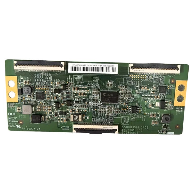

For, Philips 55PUF7565/T3 TV logic board HV550QUB-H82 47-6021263