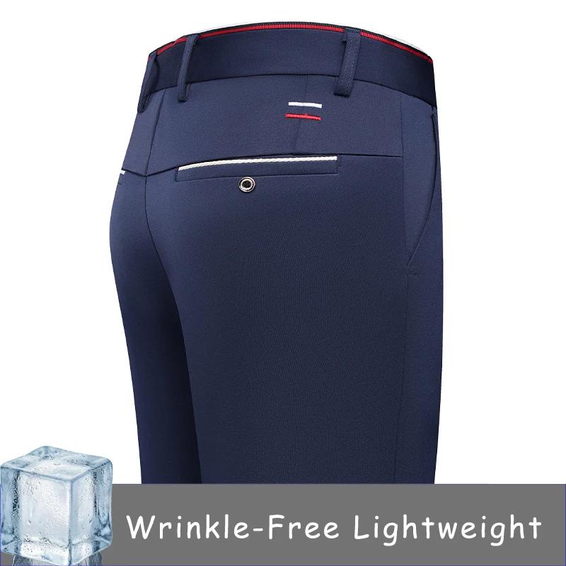 Pantaloni Business Casual da G - Dress Pant Flat Front recensione e prezzo