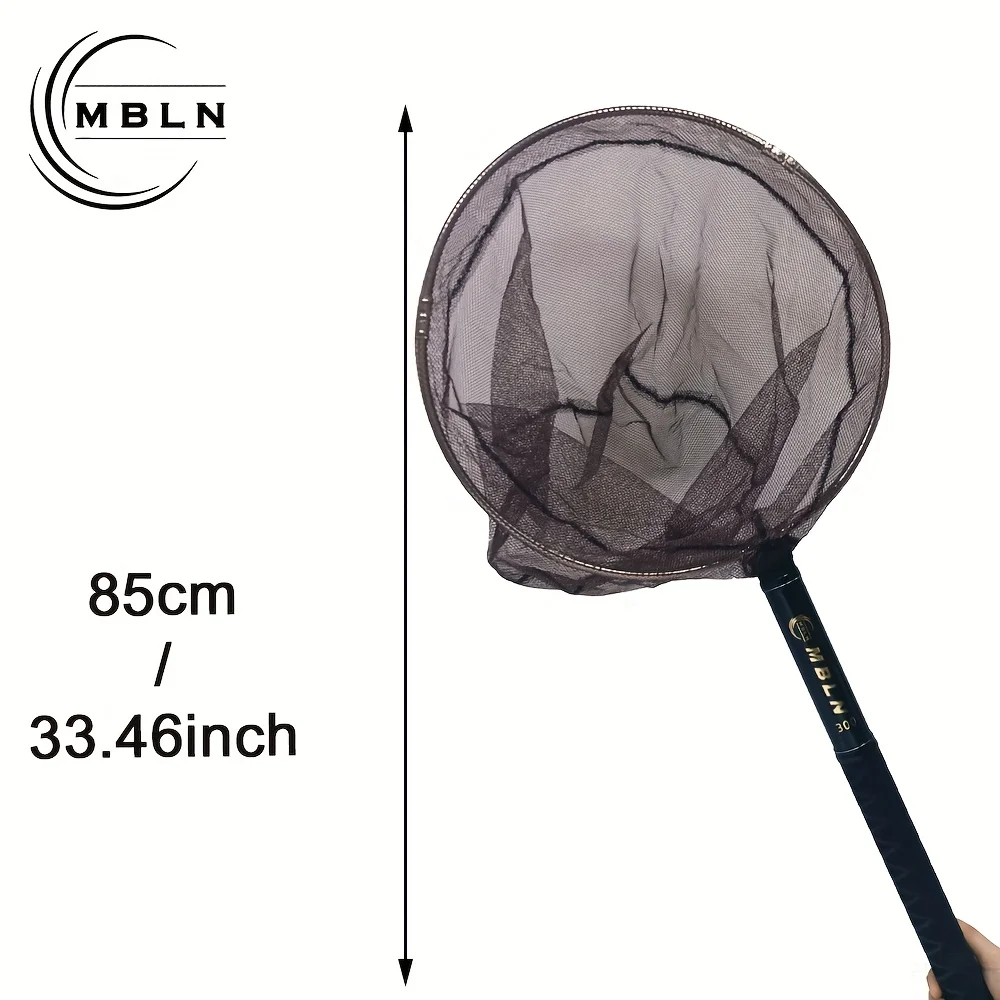 Red telescópica fibra de carbono MBLN 3M – para carpas ultraligera - imagen 4
