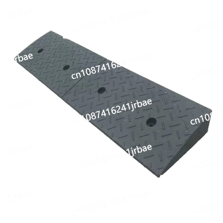 3cm-16cm Rubber Kerb Ramp Car Step Ramp Driveway Curb Ramp