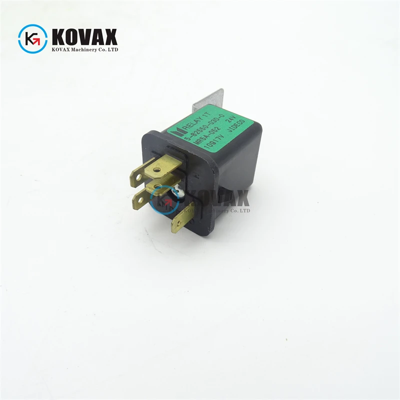 

5-82550-030-0 24V Relay Fits for 6BG1 Engine Excavator Parts MR5A-052