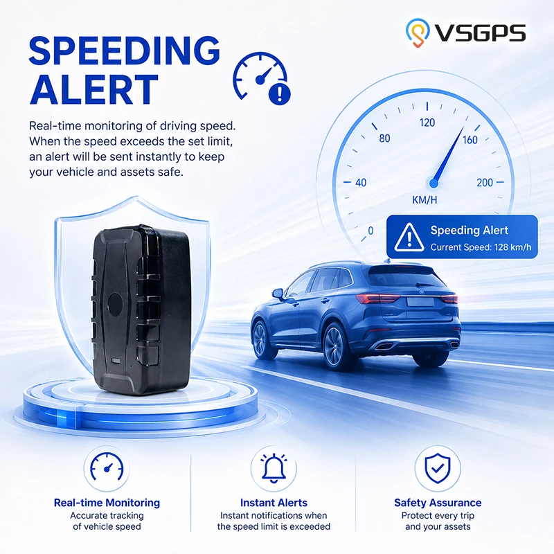 2G 2000mAh Rechargeable Vehicle Asset Cargo Shipment Tracking Device Spot Trace GPS Tracker Locator