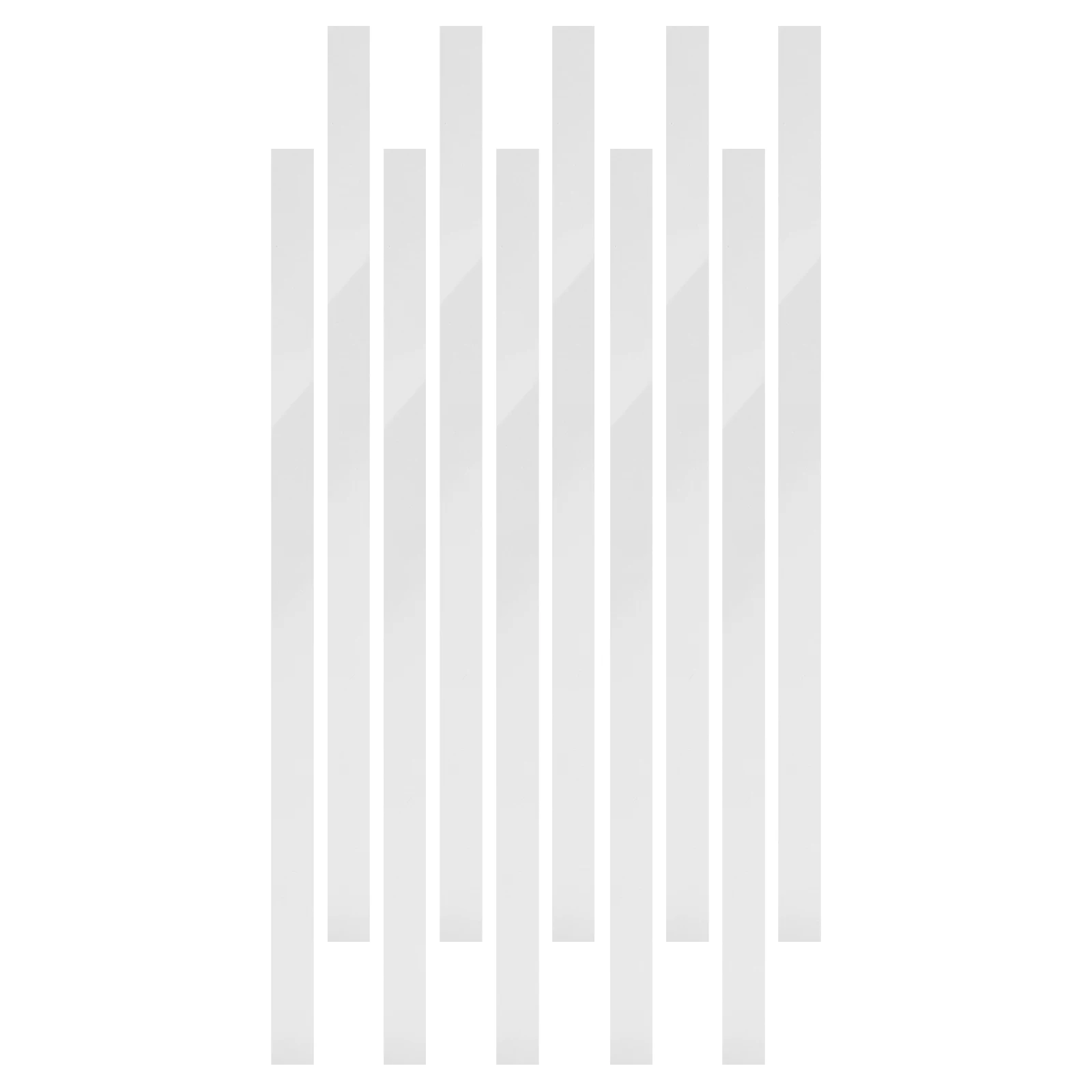 

10pcs Snare Wire Retainers Durable Plastic Spring Easy Installation Replacement Belt Tensioner Kit Drum Tension Rods Sanding