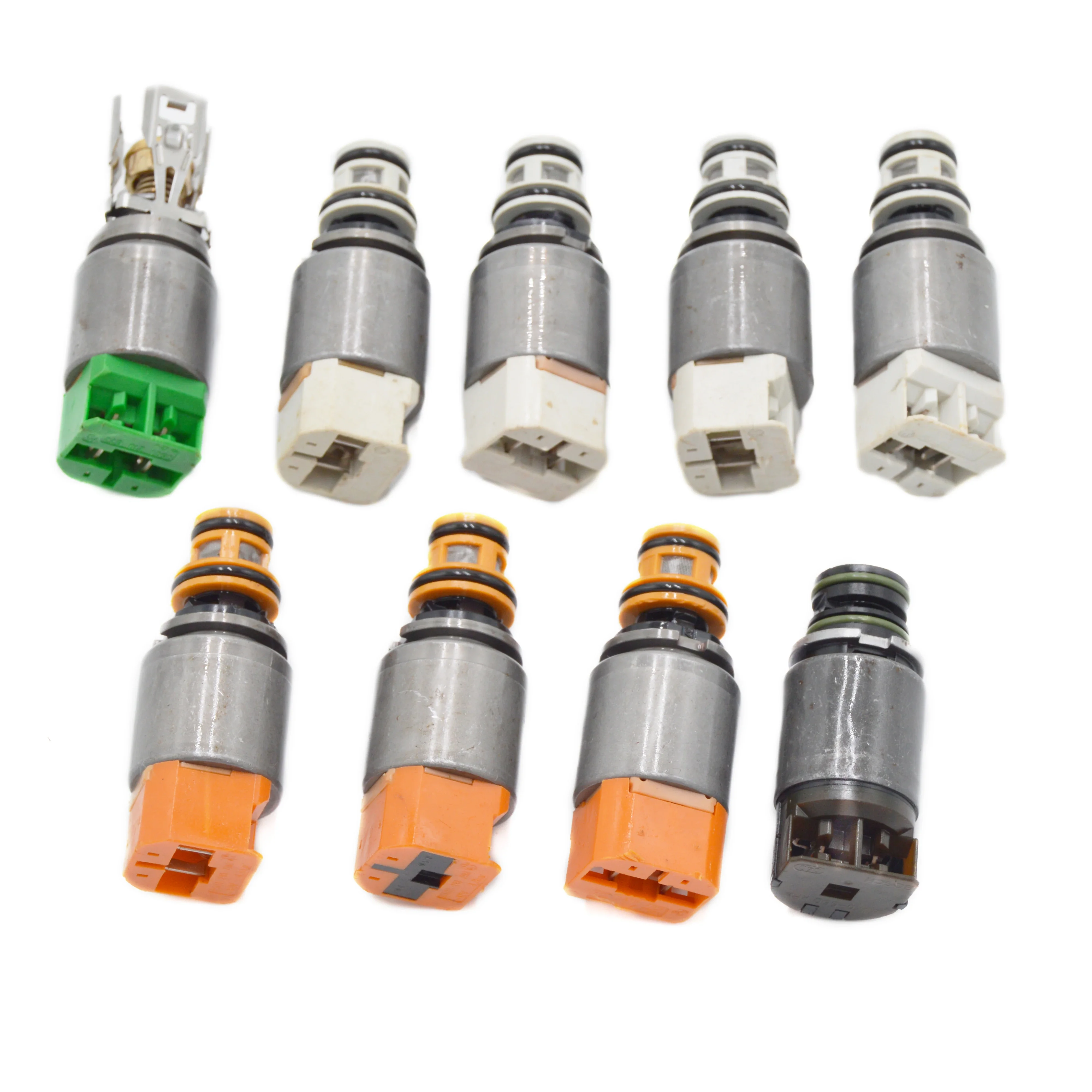 

8HP45 Automatic Transmission Solenoid Valve Kit for BMW High Performance Remanufactured Transmission Solenoid Valve