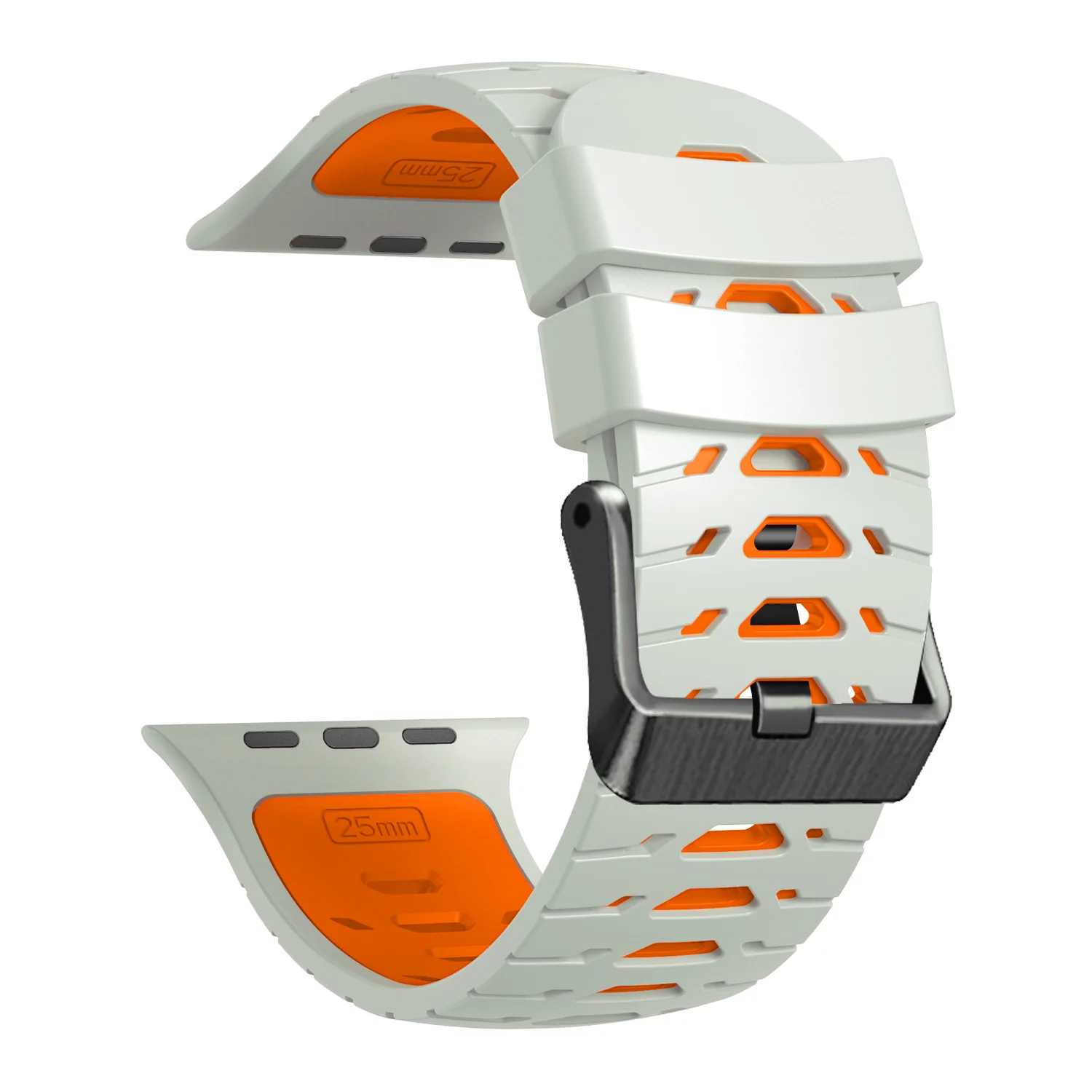 Miękki silikonowy pasek HK9 ULTRA 2 MAX HK10 ULTRA 3 WIFI Magnetyczny pasek męski HK10 HK9 HK8 PRO MAX HK ULTRA ONE Damska bransoletka