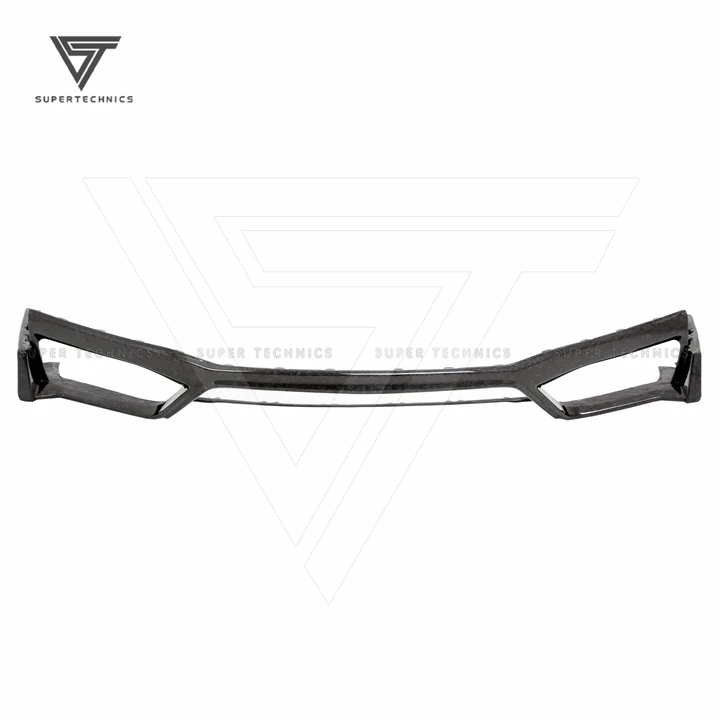 

2017 Style Forged Carbon Fiber Rear Diffuser for Nissan GTR R35 2017-2018