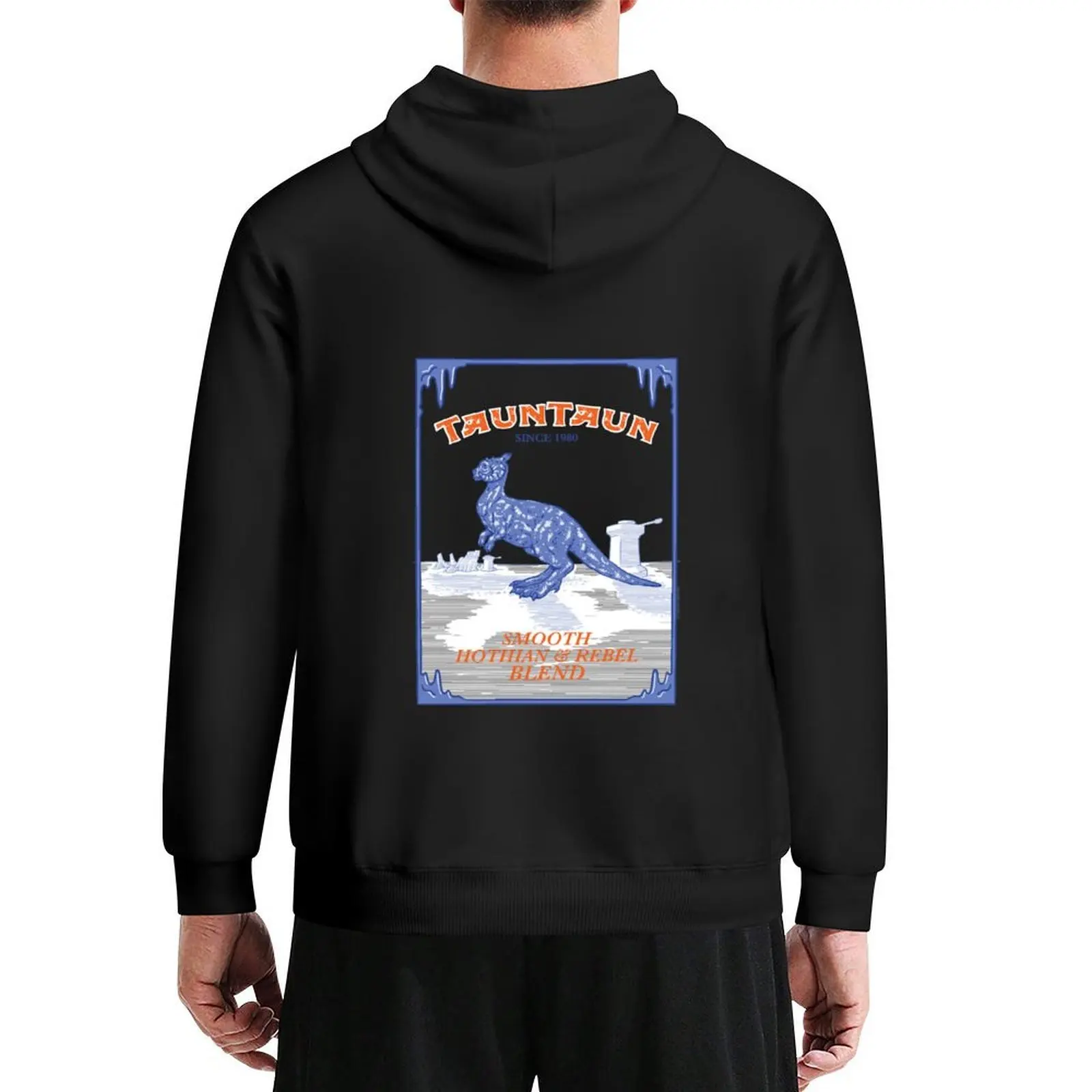 

Tauntaun Lights Hoodie autumn mens designer clothes mens clothing graphic t shirts men new features of hoodies & sweatshirts
