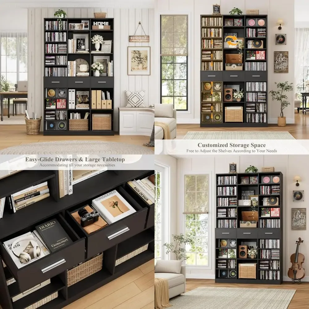 Hostack 75" Tall Bo…