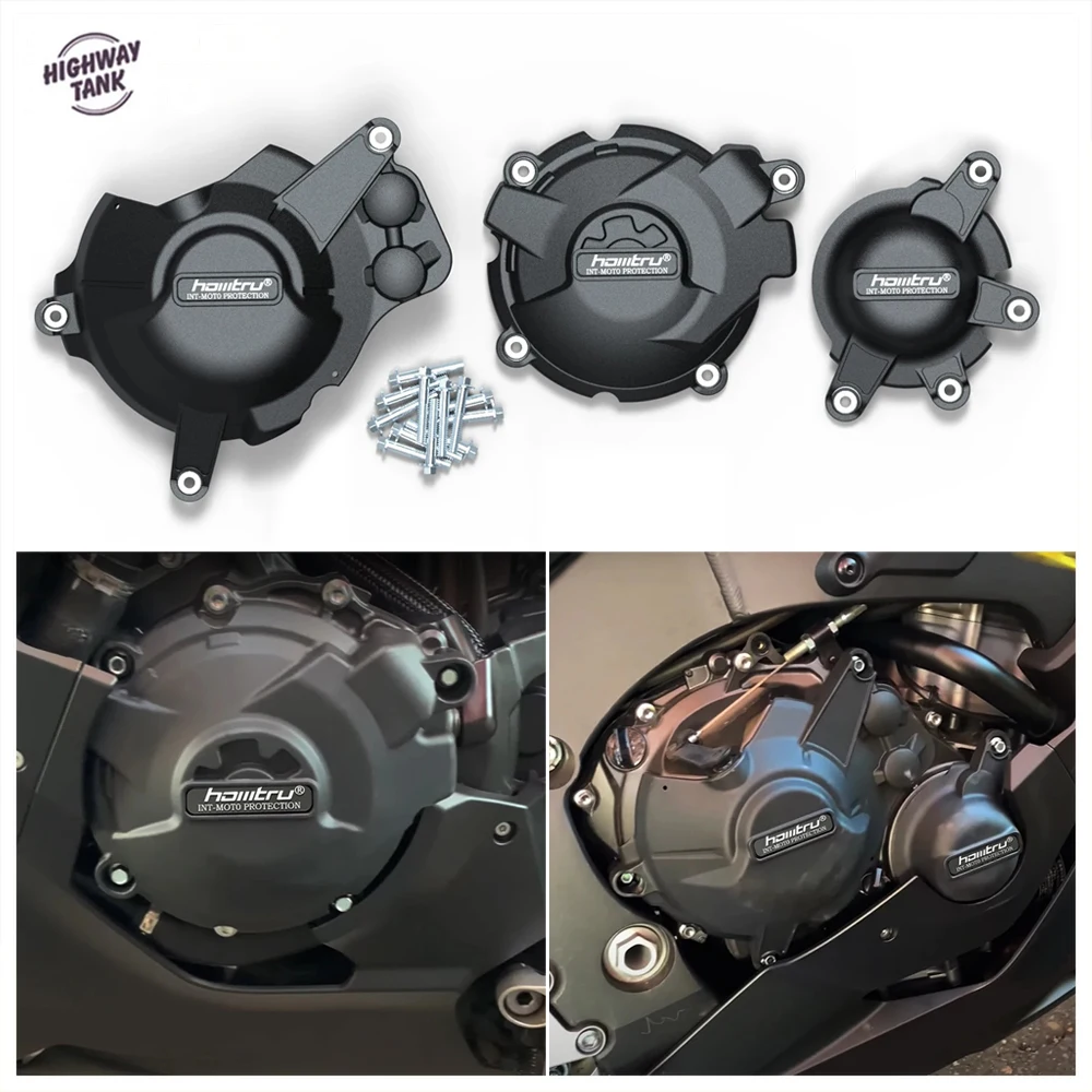 Engine Cover Protection Motorcycle Accessories for Honda CBR1000RR Fireblade 2017-2024