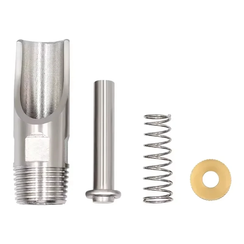 Hot Selling Drinking Nipples High Quality Drinkers Farm Equipment Stainless Steel Nipple Drinker For Pig - Detail 1