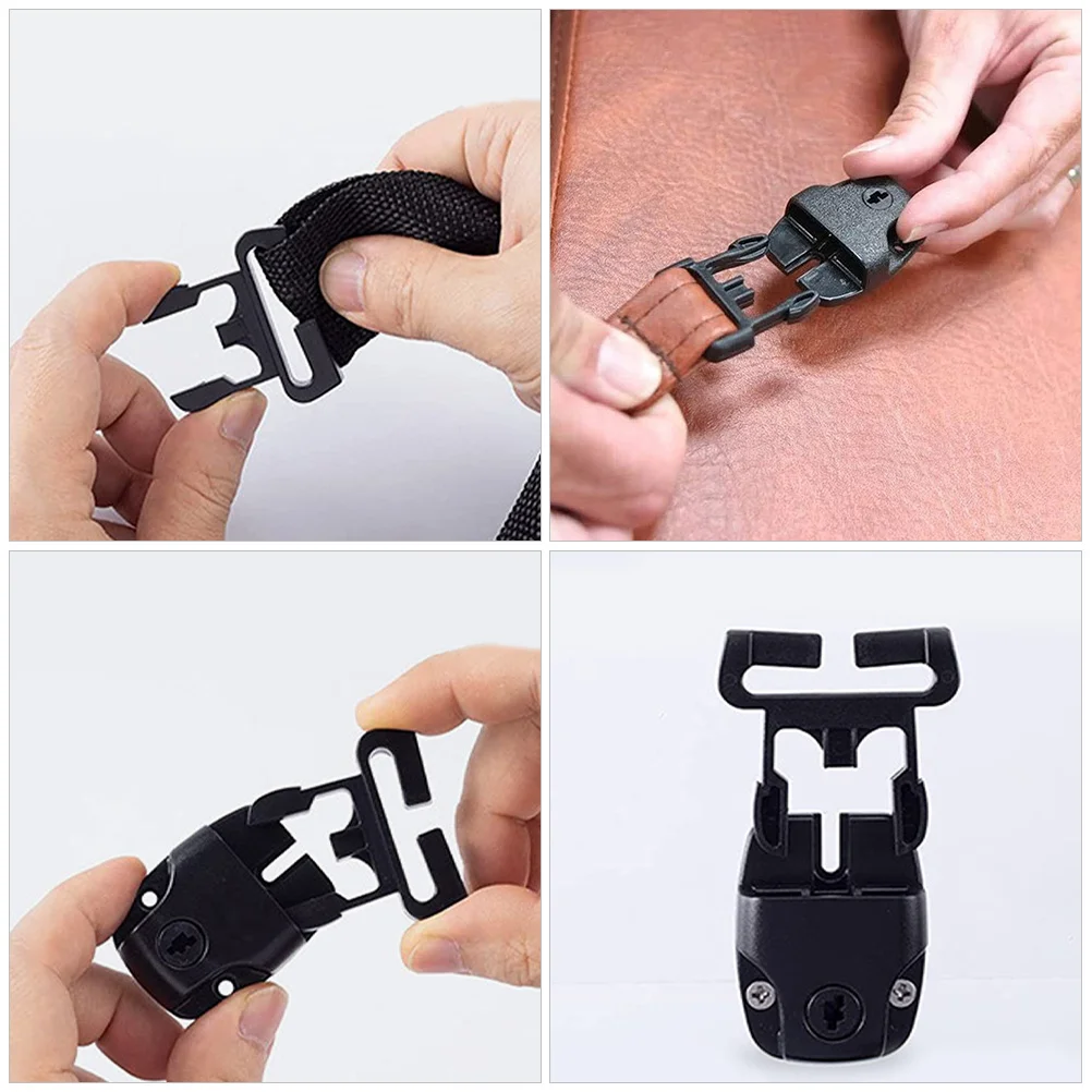 

4pcs Hot Tub Cover Latch Repair Kit Durable Spa Cover Lock Replacement Easy Install No Rust Latches Clip For Pool Spa