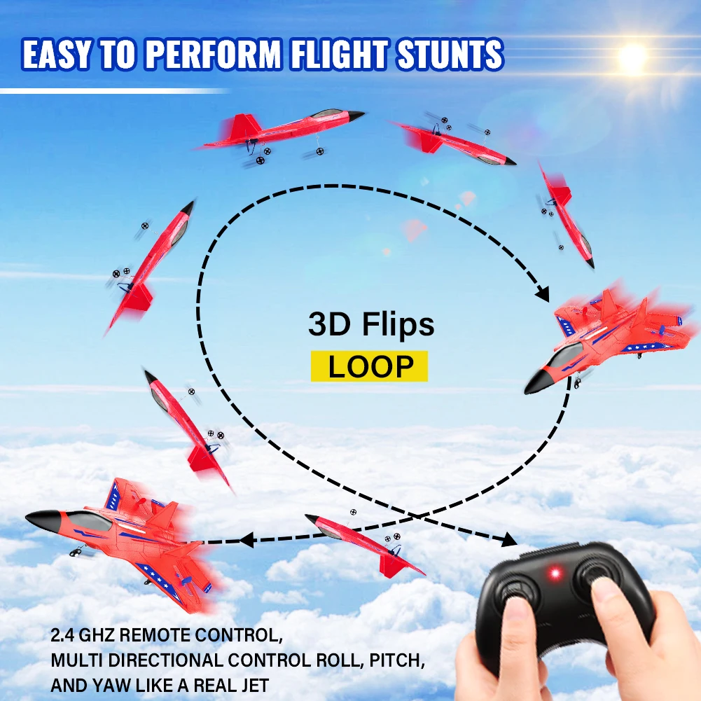 Thumbnail 4 - #52 Latest RC Glider Planes Offers