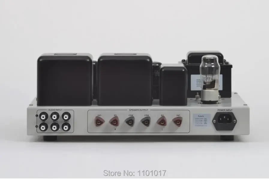 Raphaelite CP6V Customized 6V6 Push-Pull Tube Amp HIFI EXQUIS 6P6P Lamp Amplifier