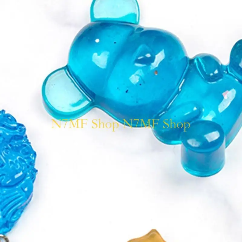 

N7MF Диффузионная краска для чернил УФ-смолы Концентрированная жидкая смола Эпоксидная красящая краска