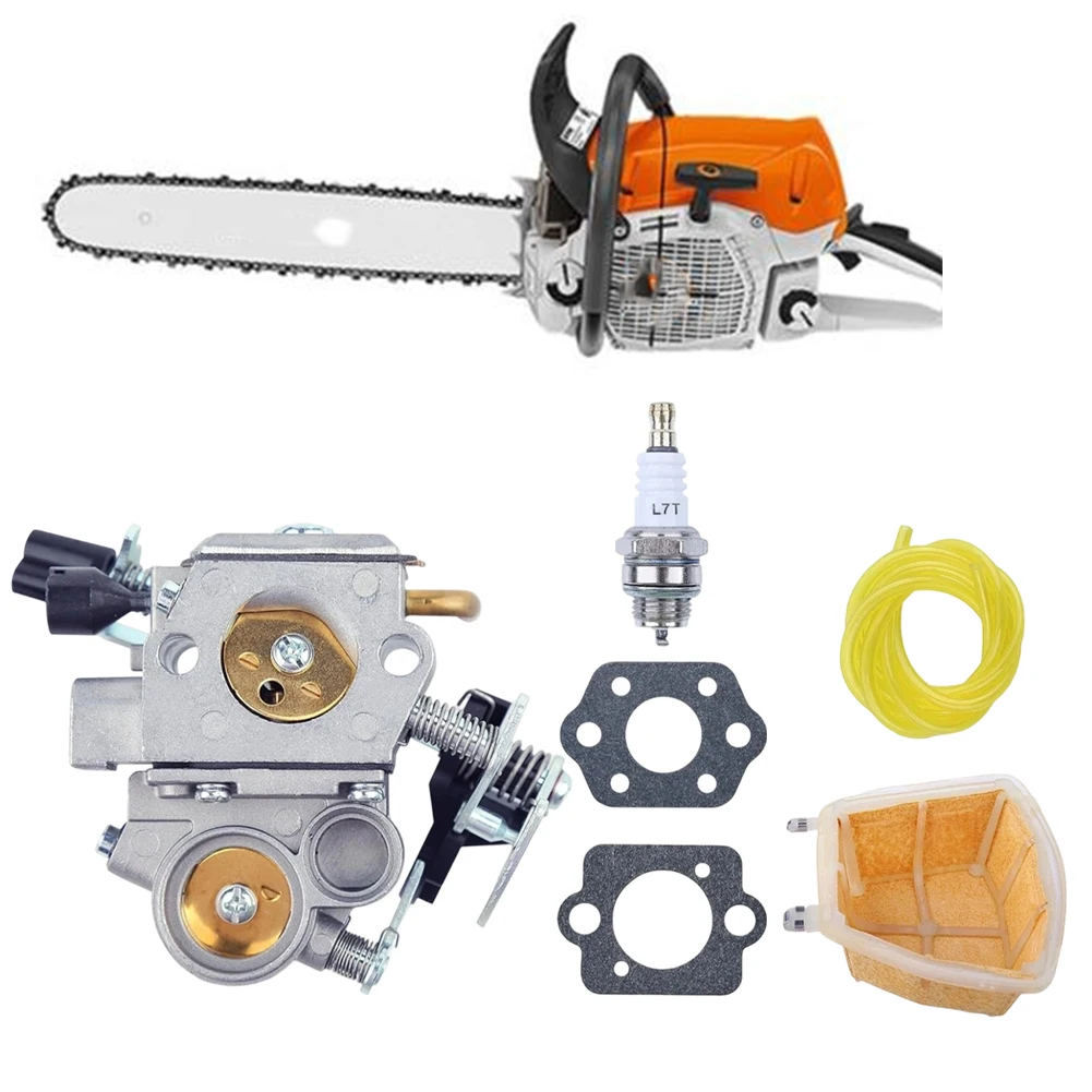 Ms311 Ms311c Ms391 Ms391c Ms362 Ms362c For Carburetor Air Filter Fuel Pipe Replacement Parts For Garden Power Tools