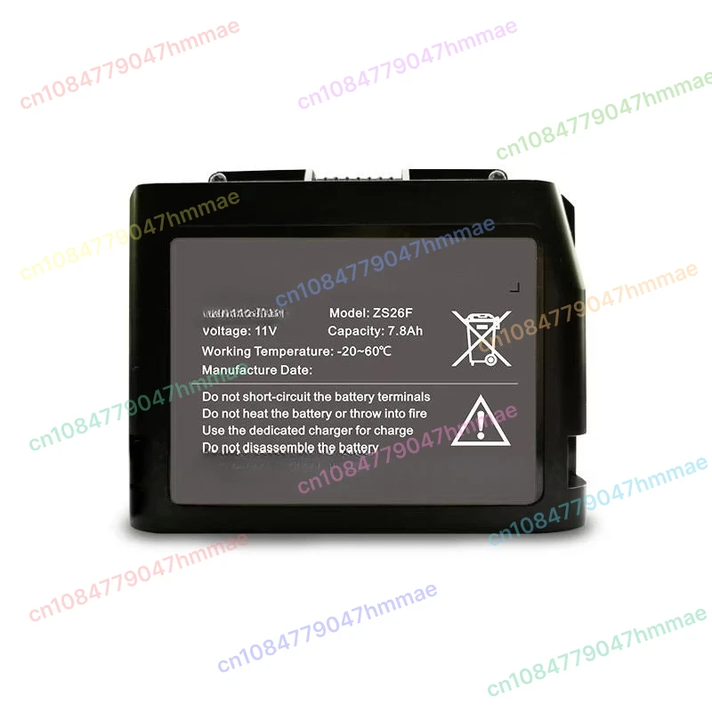 ‌AI-9 AI-6C Fiber Optic Fusion Splicer with 7800mAh Battery ZS26F
