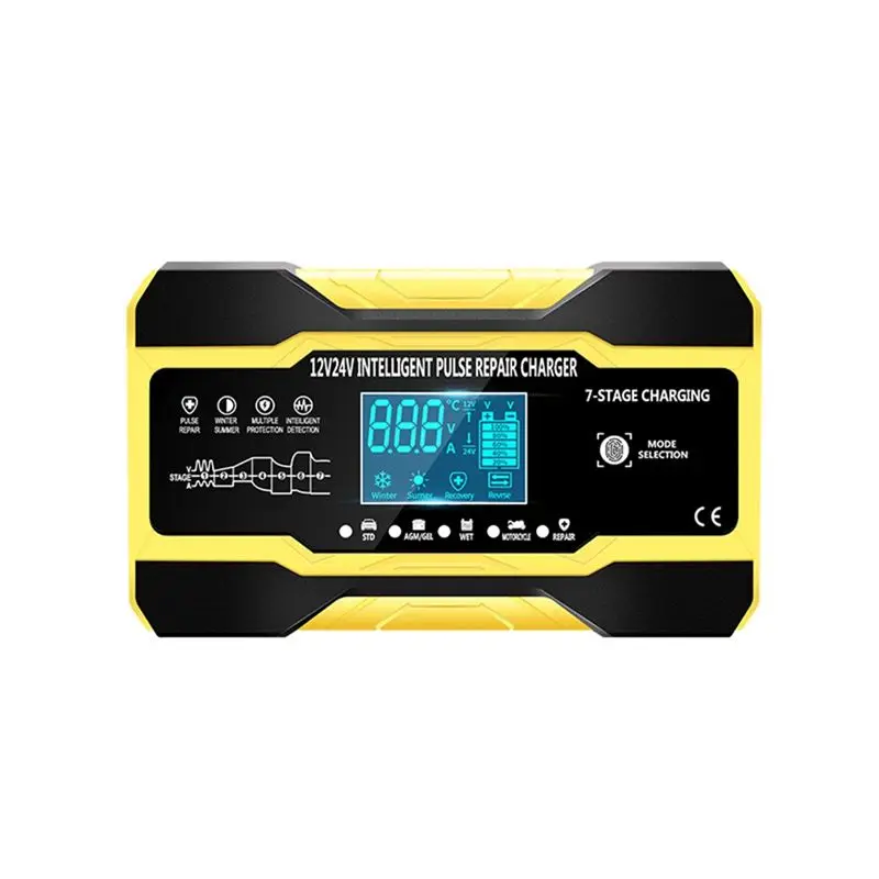 12v-24v-fully-automatic-smart-10ahigh-power-portable-car-motorcycle-battery-for-battery-charging-durable-us-plug