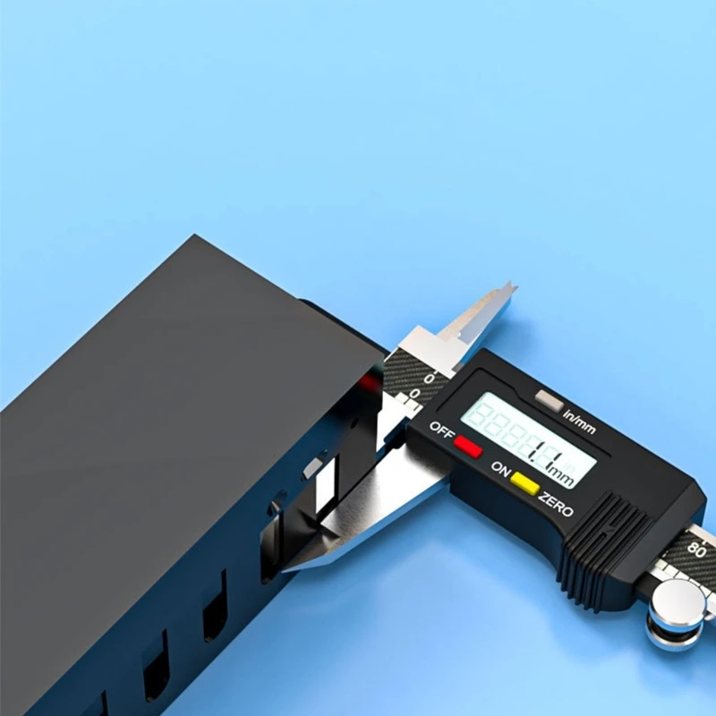 Pannello patch CAT6 diretto a 24 Adattatore cavo rete RJ45 Keystone Telaio distribuzione Ethernet UTP 19