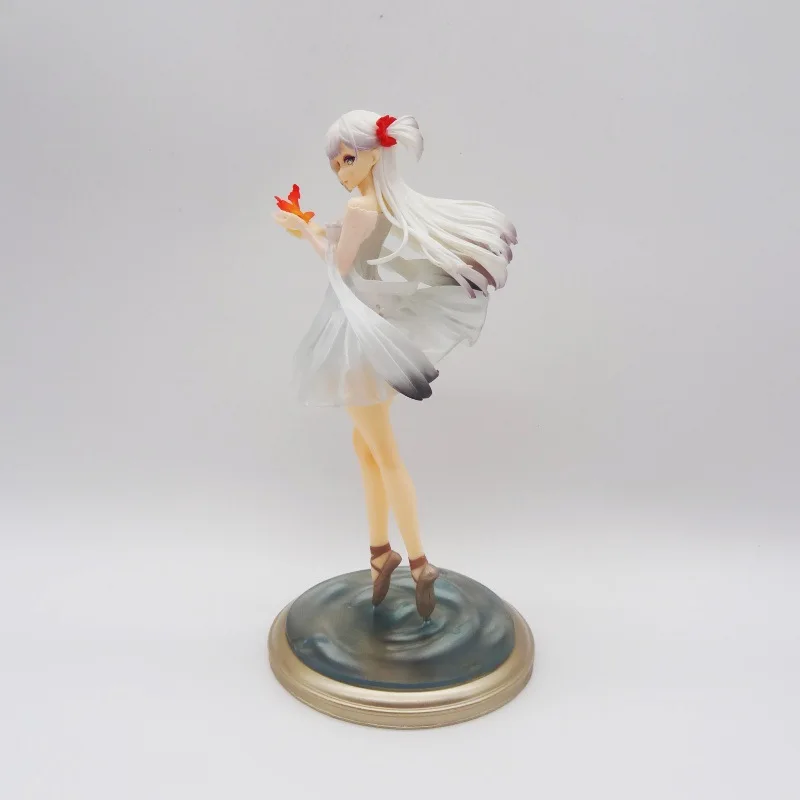 Azur Lane Scatter Gru fluente Shoukaku Figura Animazione Periferica 25 cm Bella ragazza Figure PVC Modello Camera Regali di compleanno