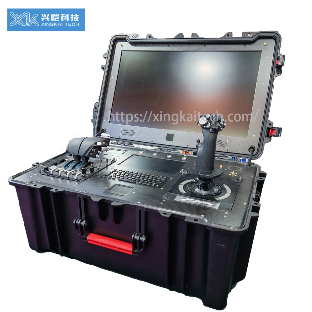 Portable Rc Fpv Gro… - image