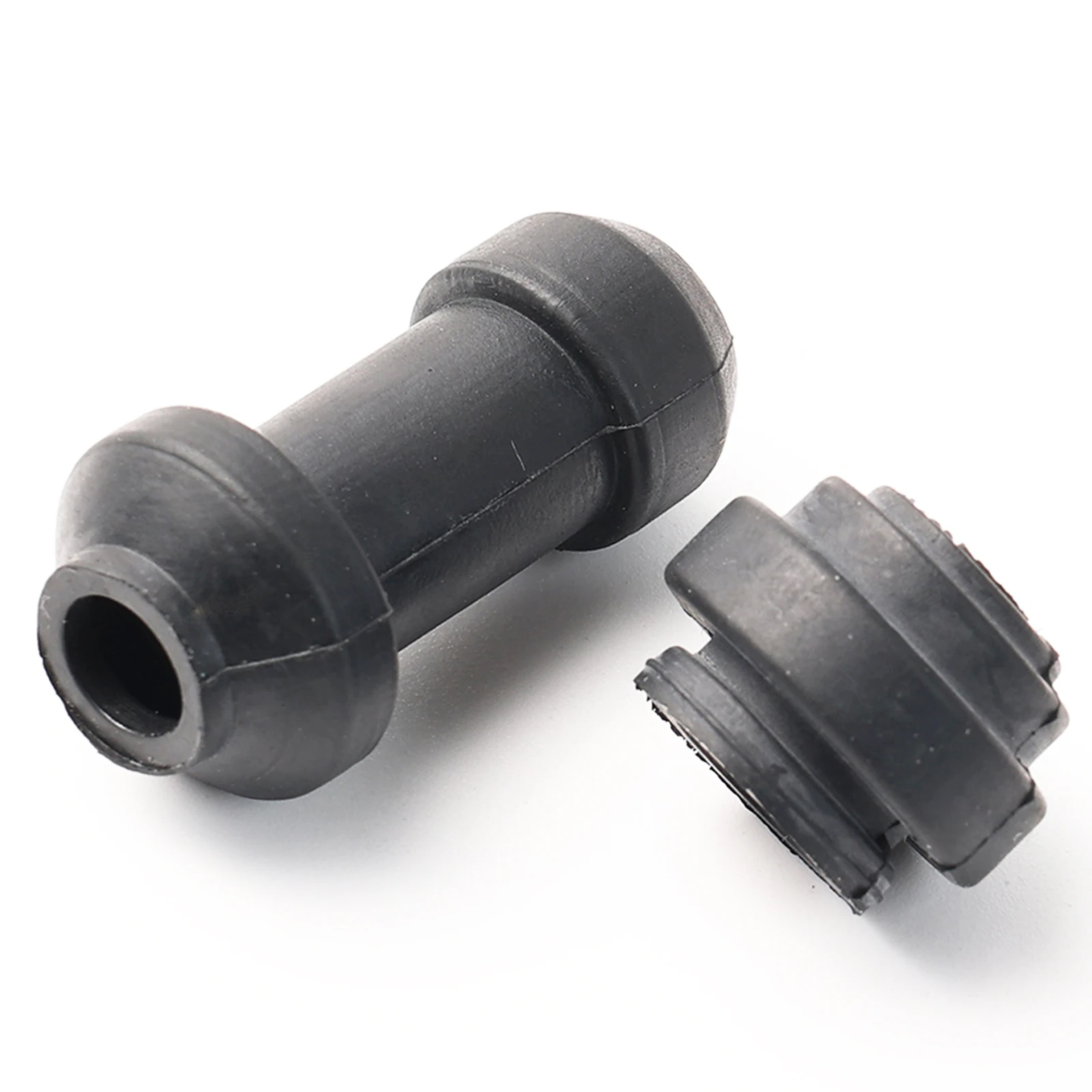 1 Set Motorcycle Scooter Brake Upper Lower Pump Shock Absorber Sleeve Dust Covers Disc Waterproof Rubber Cap CBR 400 Hurricane