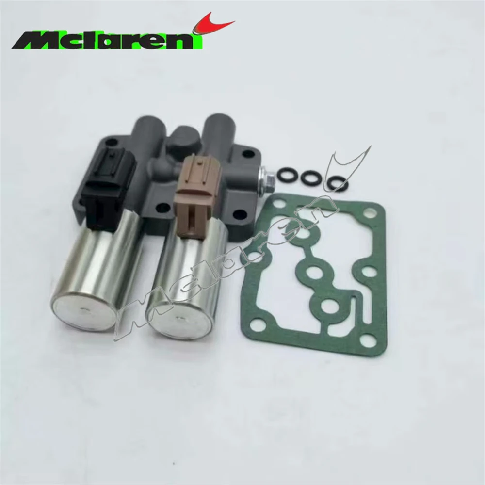 

High Quality 28250-P6H-024 Transmission Linear Shift Solenoid Valve for Honda Gearbox With Double Linear Screw 28250P6H024