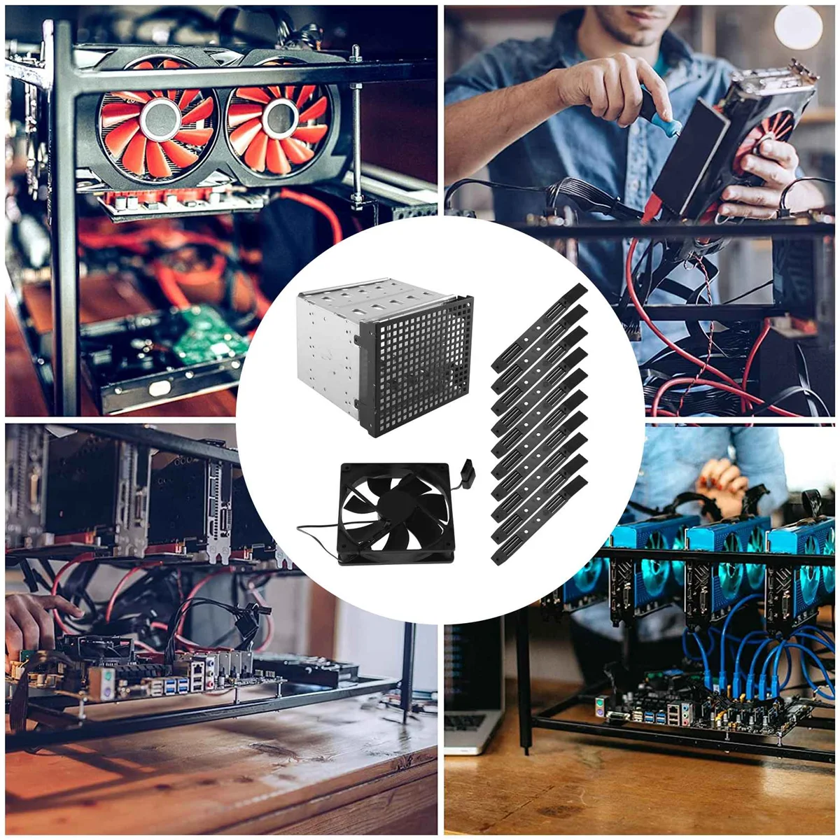 

【Семь-только!】Клетка жесткого привода