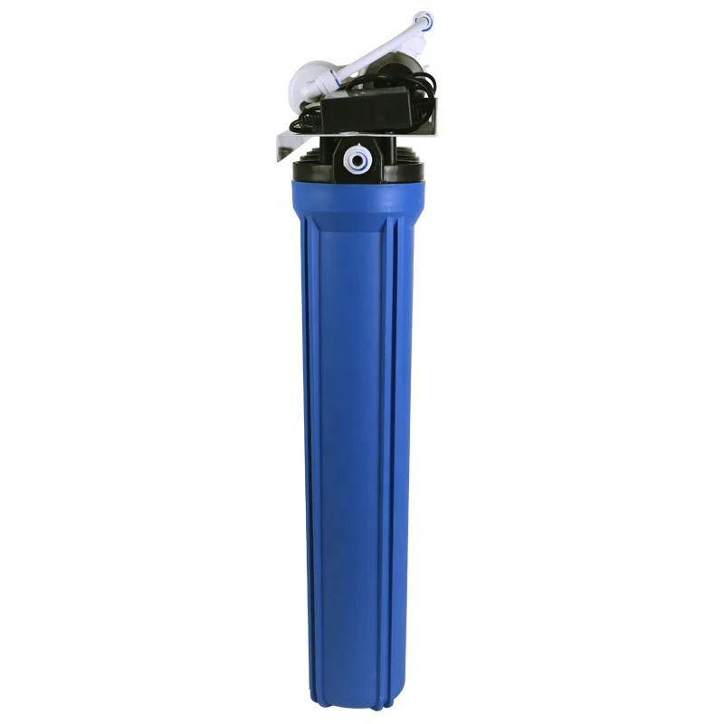 6 Stage 20 Inch UF Water Filter Plant