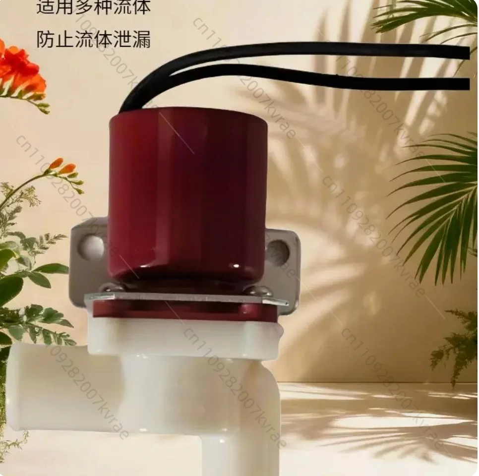 Ice Machine Spare Parts Universal FDC90-01 Drain Valve Solenoid Valve For Ice Making Machine